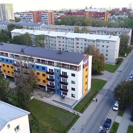 Аппартаменты Возле Моря В Новом Доме Διαμέρισμα