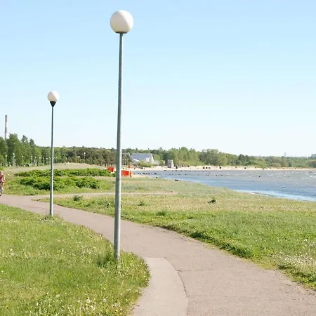 Аппартаменты Возле Моря В Новом Доме * Tallinn