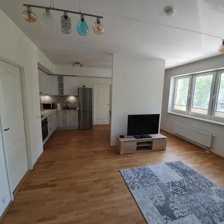 Apartment Аппартаменты Возле Моря В Новом Доме Tallinn